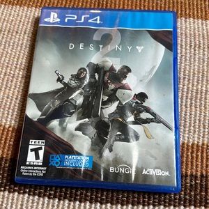 PS4 Destiny 2